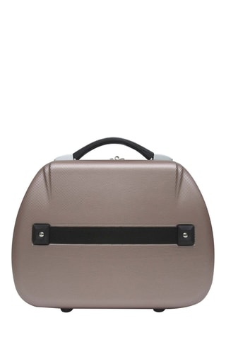 Beauty-case Coronado - Dorato rosa