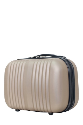 Beauty-case Lipari (K) - 30 cm - Beige