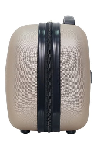 Beauty-case Lipari (K) - 30 cm - Beige