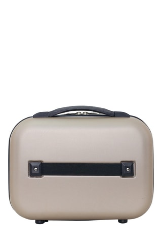 Beauty-case Lipari (K) - 30 cm - Beige