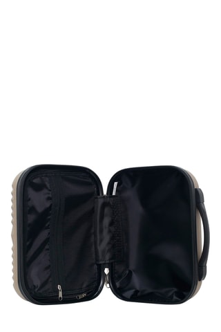 Beauty-case Lipari (K) - 30 cm - Beige