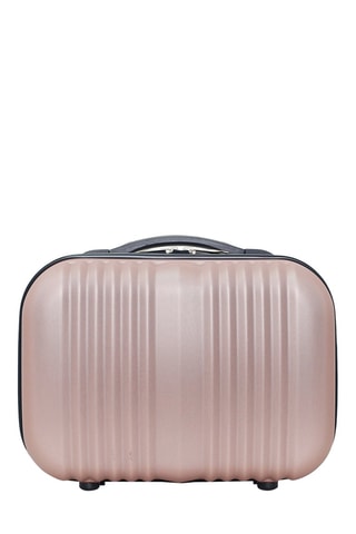 Beauty-case Lipari - 30 cm - 11 l - Rosa