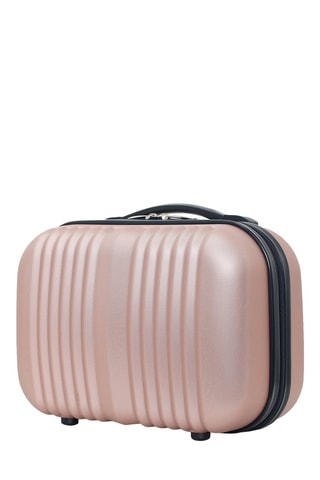 Beauty-case Lipari - 30 cm - 11 l - Rosa