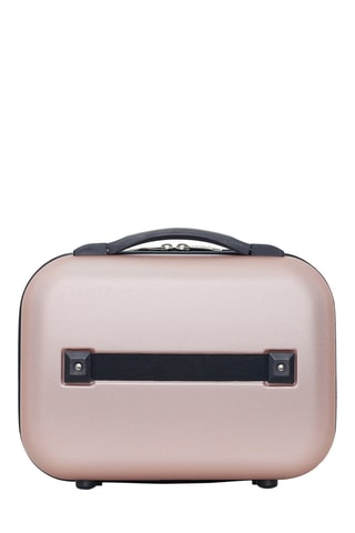 Beauty-case Lipari - 30 cm - 11 l - Rosa