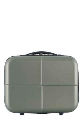 Beauty-case Coronado-K (K) - 23 cm - Grigio