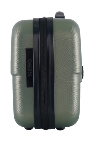 Beauty-case Coronado-K (K) - 23 cm - Grigio