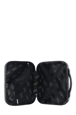 Beauty-case Coronado-K (K) - 23 cm - Grigio