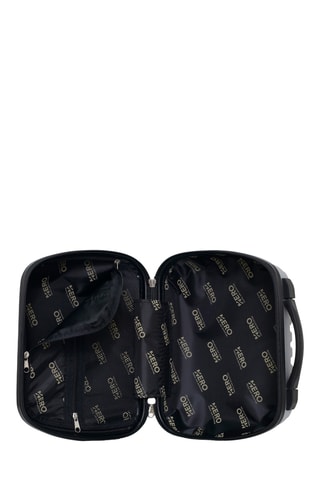 Beauty-case Alpes-K (K) - 23 cm - Grigio