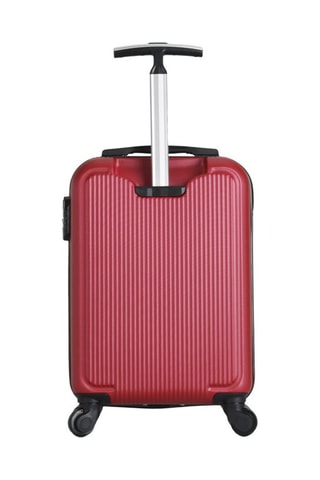 Bagaglio a mano Dale (S) - 50 cm  - Rosso