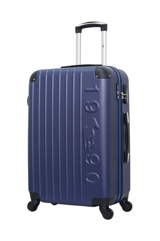 Valigia media Porter - Blu