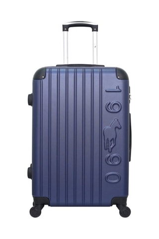 Valigia media Porter - Blu