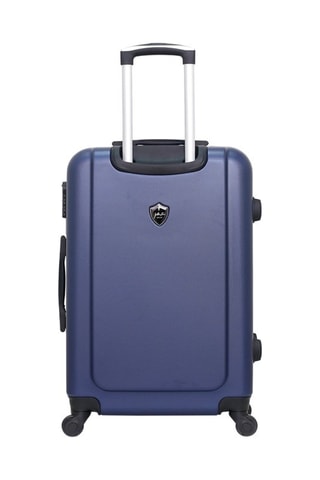 Valigia media Porter - Blu