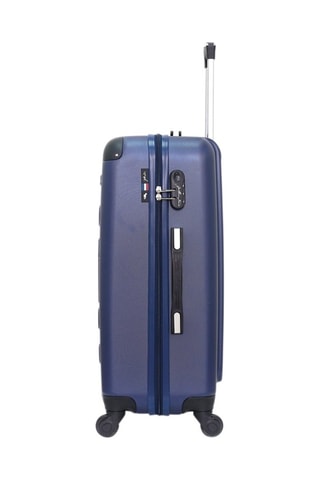 Valigia media Porter - Blu