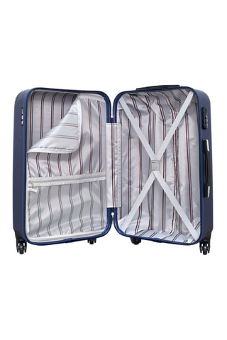 Valigia media Porter - Blu