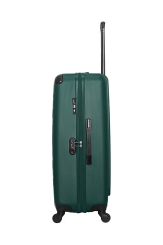 Bagaglio a mano XXS e valigia grande Porter (XXS/L) - 46/75 cm - Verde