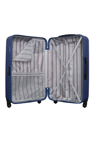 Valigia grande Porter - Blu