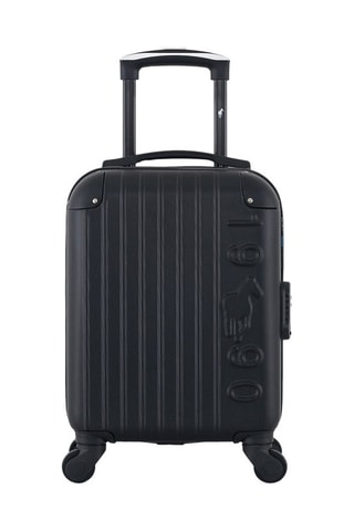 Bagaglio a mano low cost PorterNero - Nero