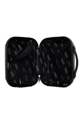  Beauty-case Etna - 30 cm  - Beige