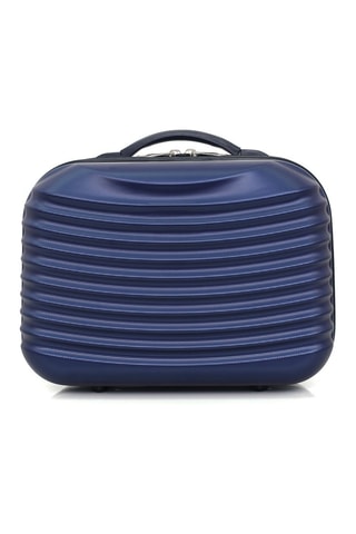  Beauty-case Etna - 30 cm  - Navy