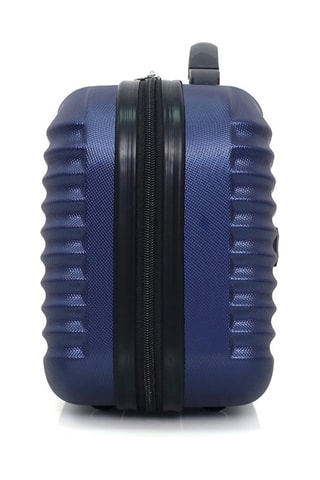  Beauty-case Etna - 30 cm  - Navy