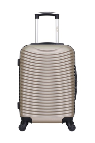  Bagaglio a mano Etna - 49 cm  - Dorato