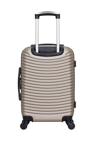  Bagaglio a mano Etna - 49 cm  - Dorato