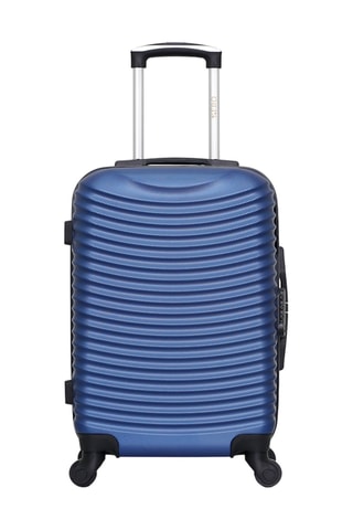  Bagaglio a mano Etna - 49 cm  - Navy