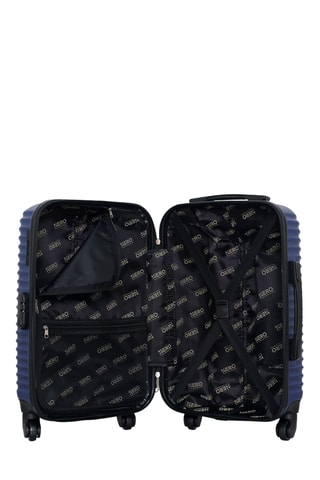  Bagaglio a mano Etna - 49 cm  - Navy