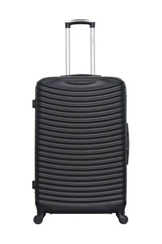 Valigia grande e beauty-case Etna (L/K) - 75/30 cm - Nero