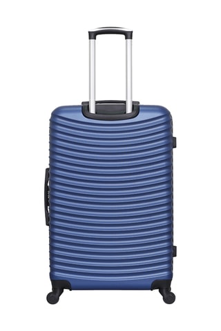 Valigia grande e beauty-case Etna (L/K) - 75/23 cm - Navy