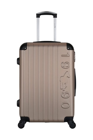 Bagaglio a mano Porter - Marrone