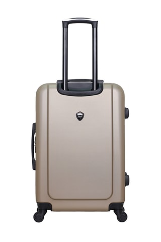 Bagaglio a mano e valigia media Porter (S/M) - 55/65 cm - Beige