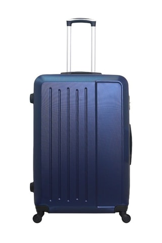 Valigia grande Vesuvio - 75 cm  - Blu