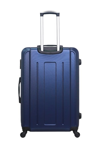 Valigia grande Vesuvio - 75 cm  - Blu