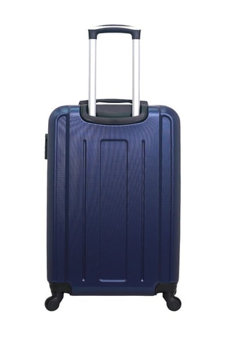 Valigia media Vesuvio - 65 cm - Navy