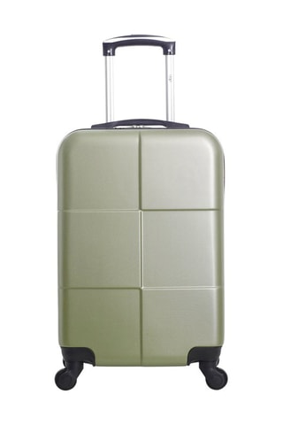 Bagaglio a mano rigido Coronado - Verde