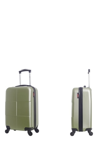 Bagaglio a mano rigido Coronado - Verde