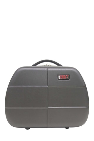 Beauty-case Coronado-K - 23 cm - Grigio scuro