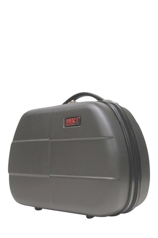 Beauty-case Coronado-K - 23 cm - Grigio scuro