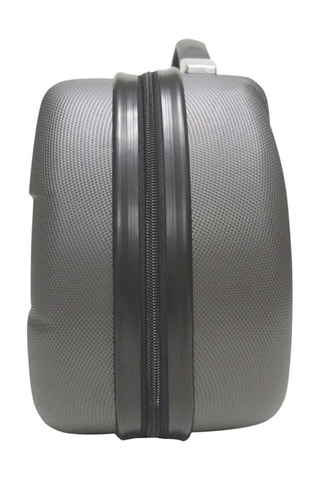 Beauty-case Coronado-K - 23 cm - Grigio scuro