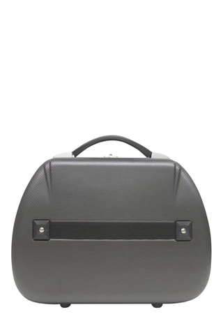 Beauty-case Coronado-K - 23 cm - Grigio scuro