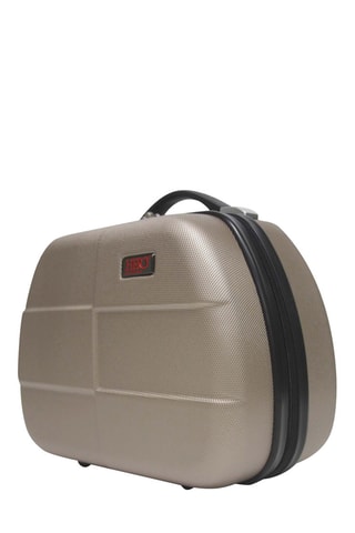 Beauty-case Coronado-K - 23 cm - Beige