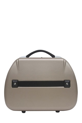 Beauty-case Coronado-K - 23 cm - Beige