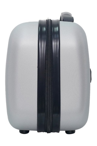 Beauty-case Lipari - 23 cm - Grigio