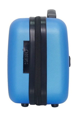 Beauty-case Lipari - 30 cm  - Blu e nero