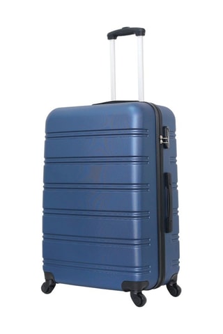 Valigia grande Renoso - Blu