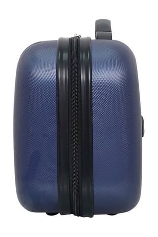 Beauty-case Lipari - 30 cm  - Blu