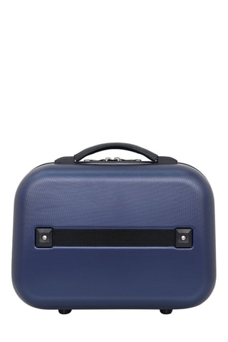 Beauty-case Lipari - 30 cm  - Blu