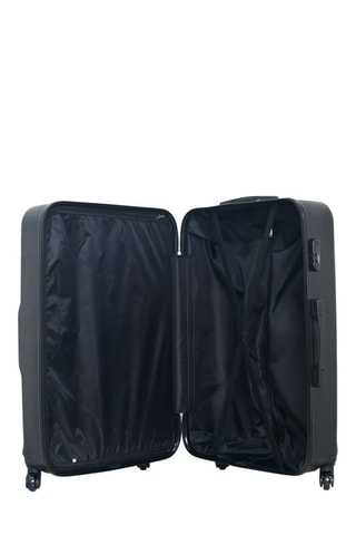 Valigia grande Vesuvio - 71 cm  - Grigio