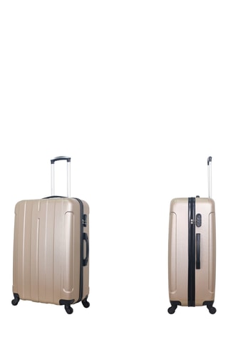 Valigia grande Fogo - Dorato